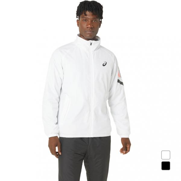 ASICS アシックス メンズ 中綿ジャケット A-I-M 中わたウインド