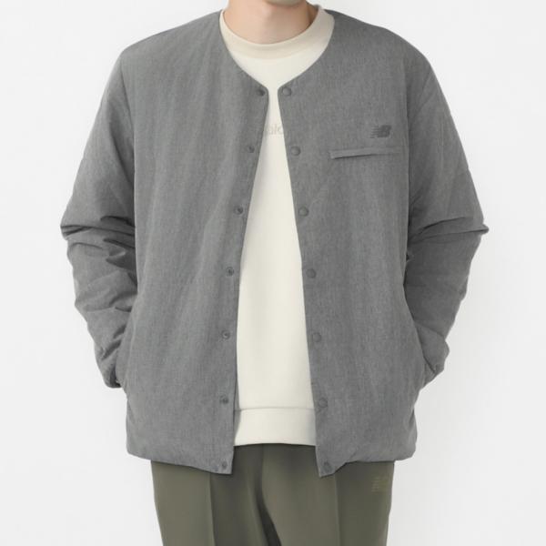 【美品】ニューバランス シティ テーラードジャケット ストレッチ ネイビー M New Balance - □美品□NEW BALANCE ニューバランス THE CITY ザ