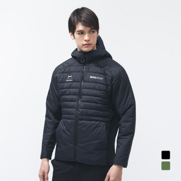 DESCENTE GOLF デサント メンズ 中綿ジャケット AERO CAPSULE