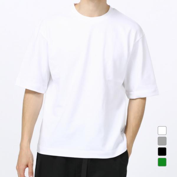 TIGORA（ティゴラ） TIGORA SMART メンズ 半袖 Tシャツ ハイブリッド