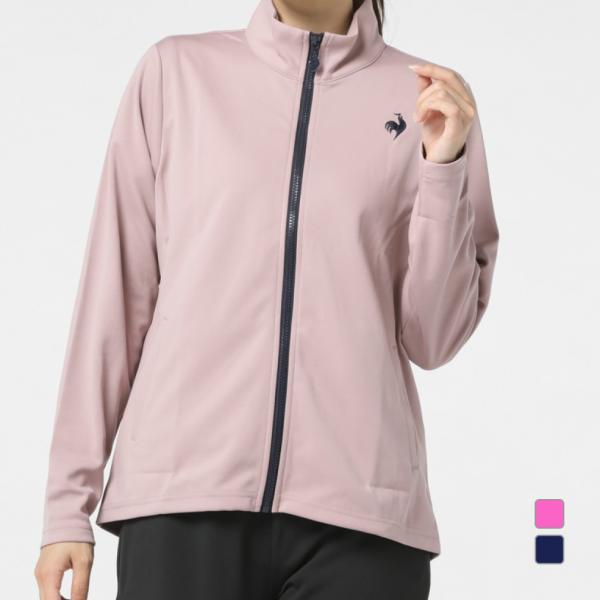 le coq sportif ルコック レディース 長袖 ジャージ ジャケット