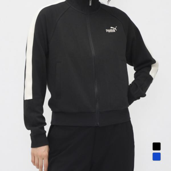 PUMA プーマ 長袖 ダウン ジャケット M シルバー ゴルフ レディース reonard_1-240001154000