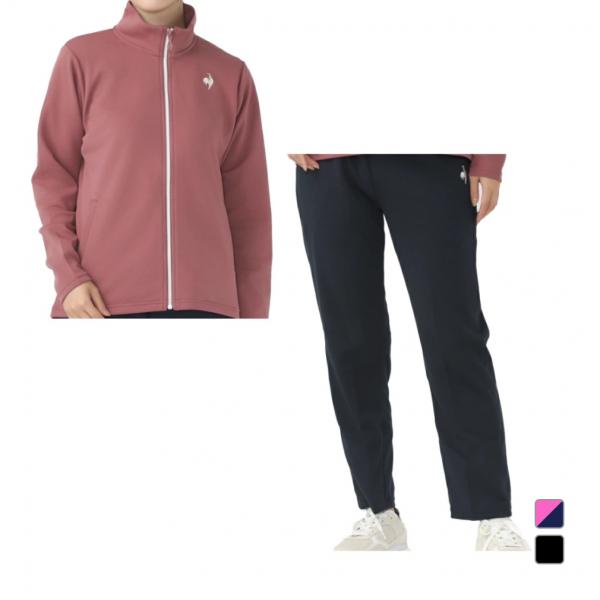 ルコック　レディース　ジャージ上下 le coq sportif ルコックスポルティフ レディース ジャージ 上下