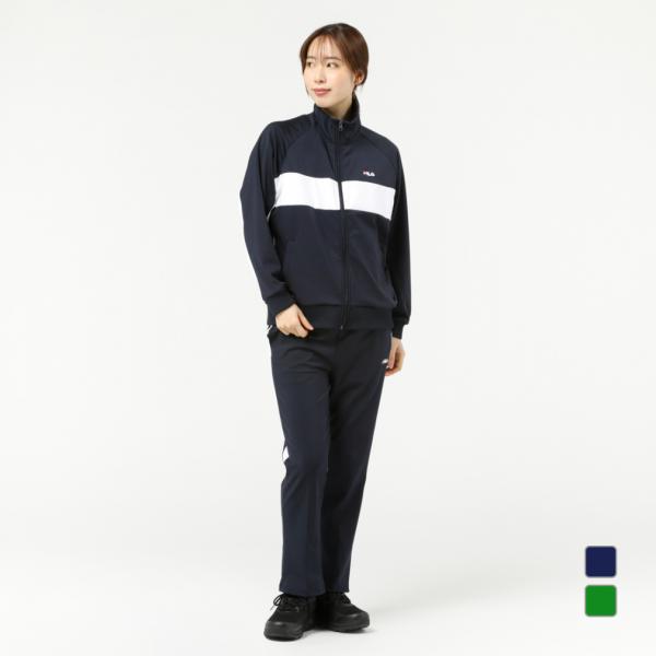 FILA（フィラ） レディース ジャージ 上下セット FL-9A20103JJ FL