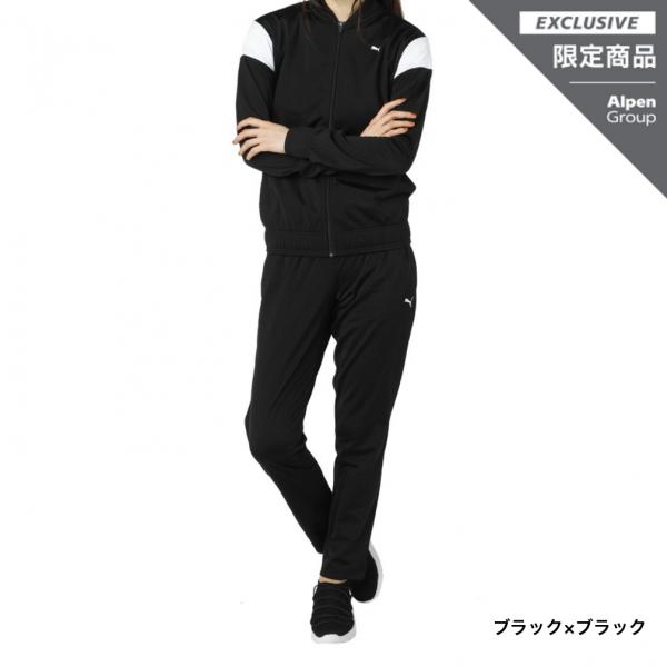 プーマ レディース ジャージ上下セット クラシック トレーニングスーツ スポーツウェア Puma Buyee Buyee 日本の通販商品 オークションの代理入札 代理購入