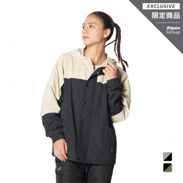 UNDER ARMOUR アンダーアーマー レディース ウインドジャケット