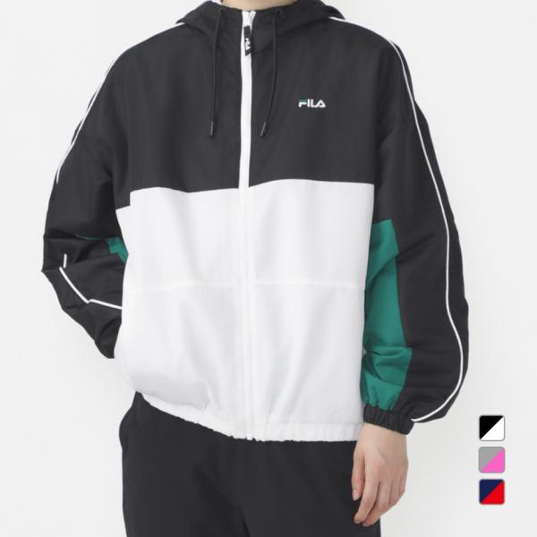 FILA ジャケット　ウェアー 楽天市場】【30%OFFセール】 FILA フィラ ジャケット ライト