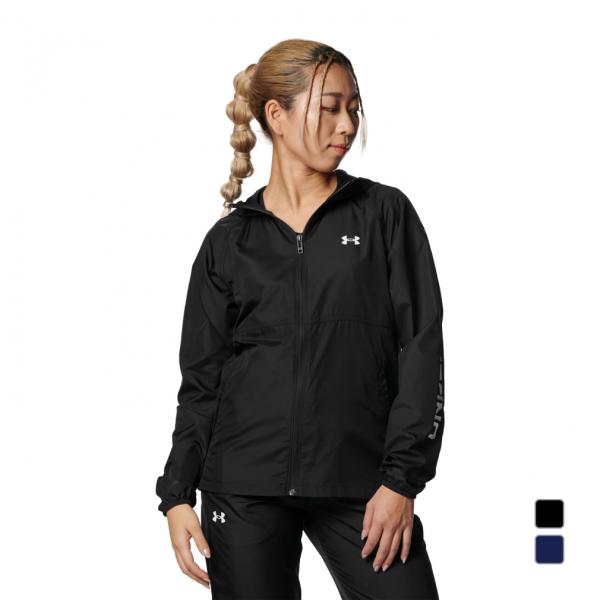 UNDER ARMOUR アンダーアーマー レディース クロスジャケット UA