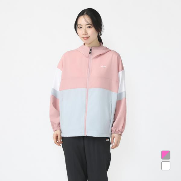 FILA（フィラ） レディース クロスジャージ 上下セット FL-9A22004JK