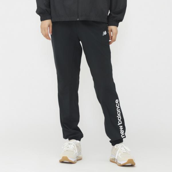 【New Balance】春夏用 超軽量ロゴプリント吸汗速乾ストレッチパンツXL New Balance】春夏用 超軽量 ロゴプリント吸汗速乾ストレッチ