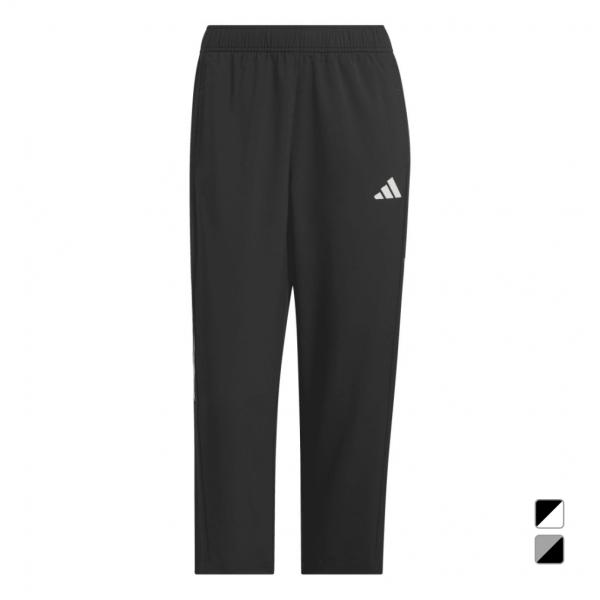 adidas クロップドパンツ ファブミックス 素材切替え アディダス 楽天市場】クロップドパンツ アディダス（ウェア｜フィットネス