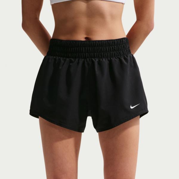 NIKE（ナイキ） レディース クロスハーフパンツ ウィメンズ ワン DF MR