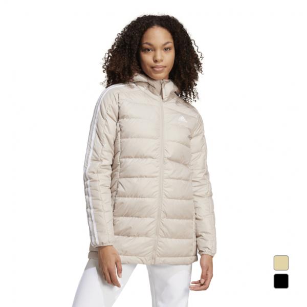 adidas アディダス レディース ダウンコート エッセンシャルズ adidas アディダス レディース ダウンコート エッセンシャルズ