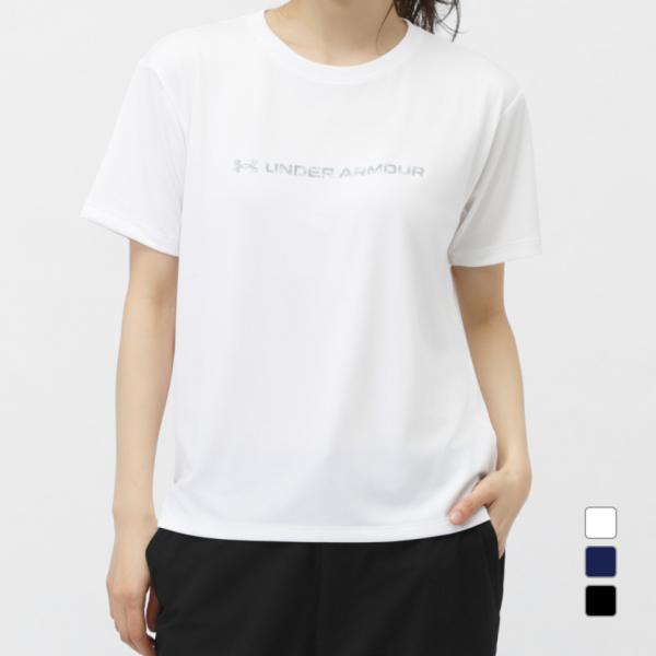 レディースL/ UNDER ARMOUR フード付き×2 Tシャツ レディースL/ UNDER