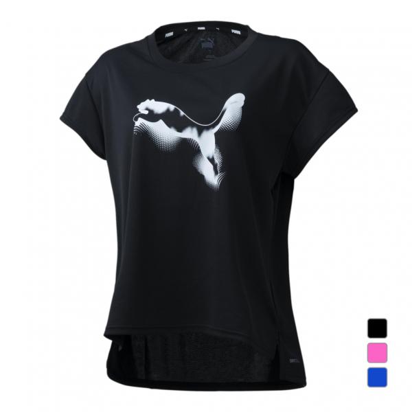 プーマ レディース 半袖 機能 Tシャツ MODERN SPORTS Tシャツ 674956 