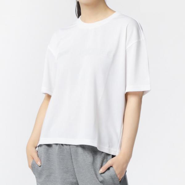 New Balance ニューバランス THE CITY レディース 半袖 機能 T
