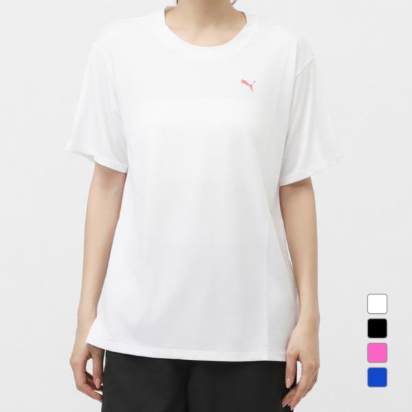 プーマ レディース 半袖 機能 Tシャツ TAD OVERSIZE SS Tシャツ 527034 スポーツウェア PUMA