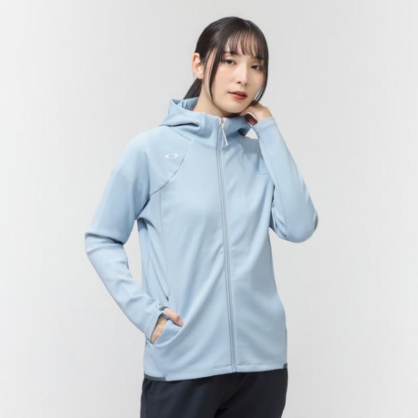 OAKLEY（オークリー） レディース ニットジャケット RADIANT