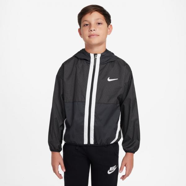 NIKE（ナイキ） ジュニア キッズ 子供 長袖 ジャージ ジャケット YTH