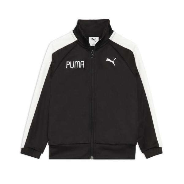 PUMA（プーマ） ジュニア キッズ 子供 長袖 ジャージ ジャケット
