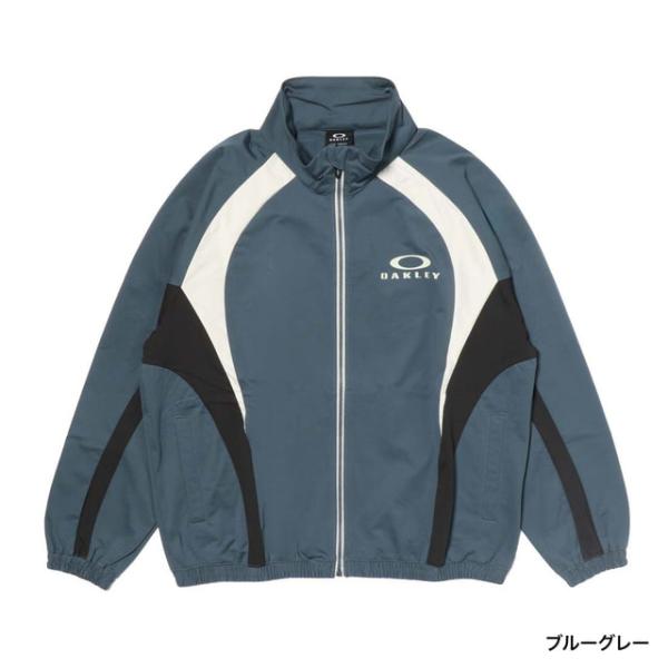 オークリー ジュニア キッズ 子供 長袖 ジャージ ジャケット YTR O-SYNC PACK HI VIS JERSEY JKT 12.0 FOA409454 スポーツウェア OAKLEY