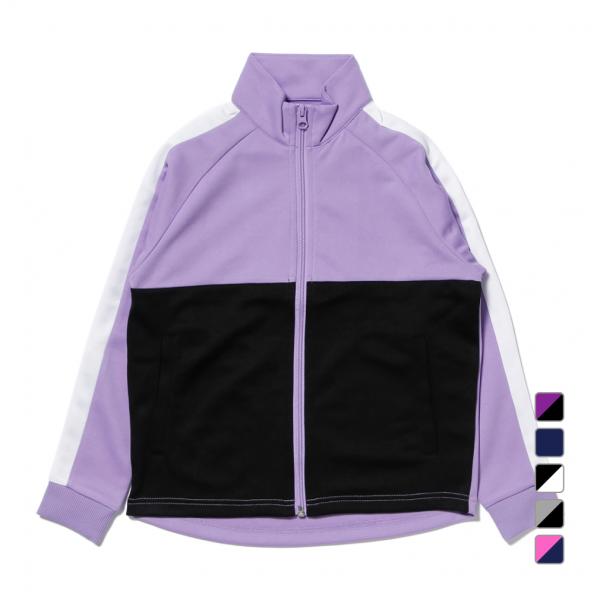 IGNIO（イグニオ） ジュニア キッズ 子供 長袖 ジャージジャケット