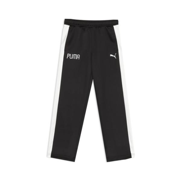 PUMA（プーマ） ジュニア キッズ 子供 ジャージ パンツ ACTIVE SPORTS