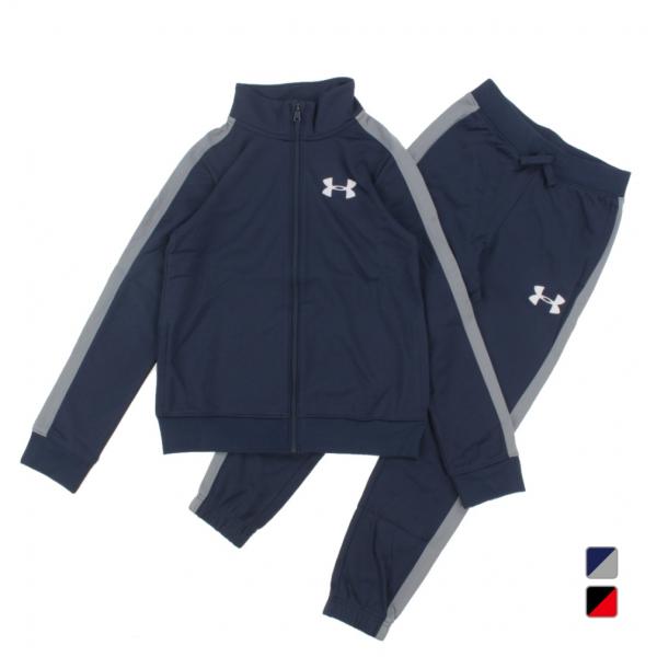Under Armour スキーウェアセット UNDER ARMOUR アンダーアーマー スウェット 上下 ジュニア