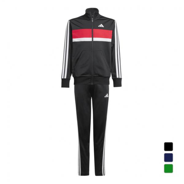 adidas アディダス ジュニア ジャージ上下セット シーズナル
