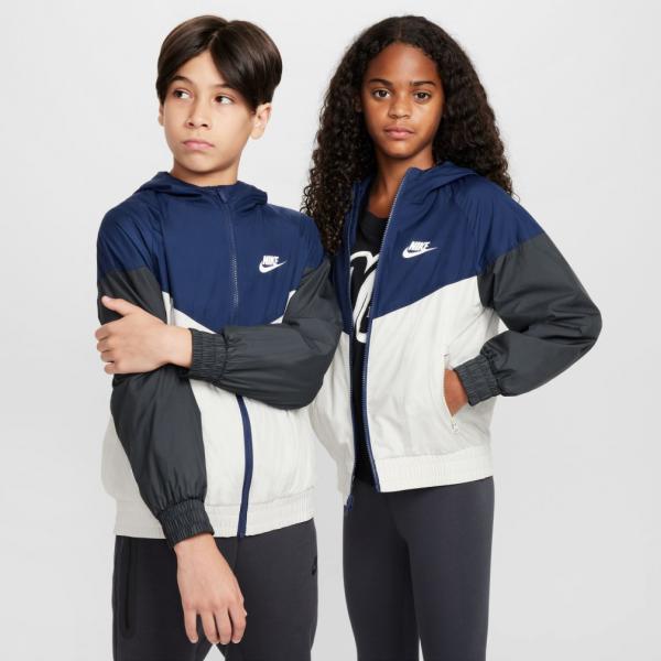 NIKE（ナイキ） ジュニア キッズ 子供 ウインドジャケット YTH NSW WR