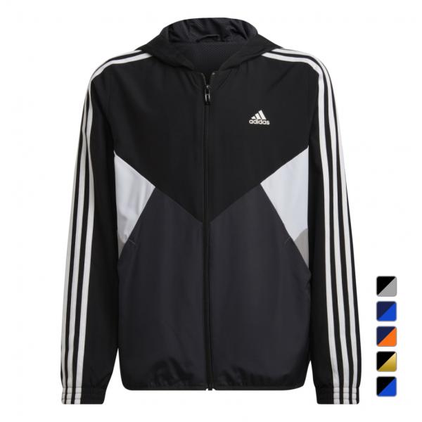 アディダス キッズ ジャケット ウインドブレーカーの人気商品 通販 価格比較 価格 Com