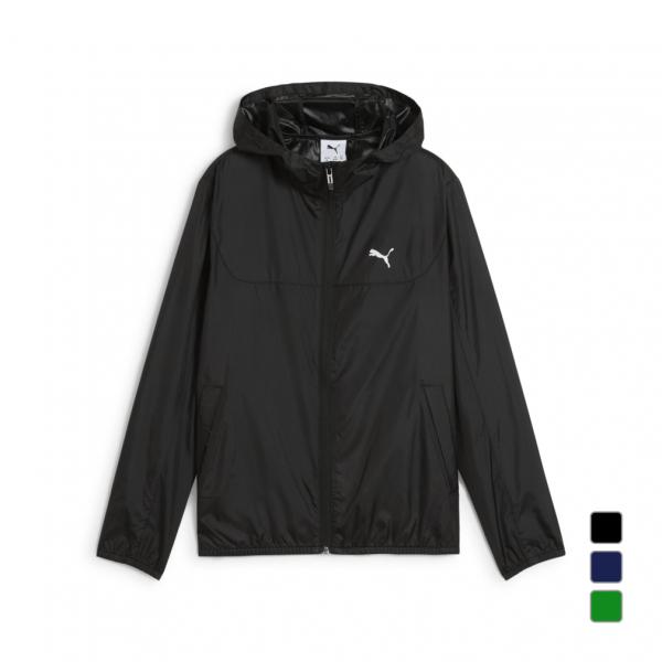 PUMA プーマ ジュニア キッズ 子供 ウインドジャケット ESS レギュラー