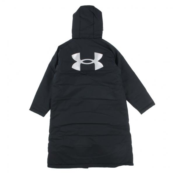 UNDER ARMOUR（アンダーアーマー） ジュニア キッズ 子供 ベンチコート