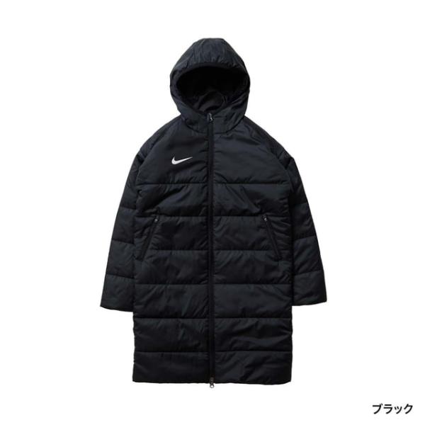 ナイキ ジュニア キッズ 子供 ベンチコート YTH TF ACDPR24 SDF ジャケット FD7714 010 スポーツウェア ： ブラック NIKE
