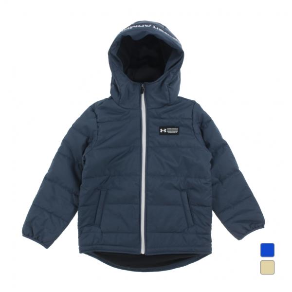 ◇軽量な中綿を使用 両サイドにポケット 全面キルティング仕様で暖かさを持続 優れたフィット感を実現する3ピースのフード構造 袖口は伸縮性のあるバインディング仕様 STORM(ストーム)：撥水加工を施したファブリックが雨や雪をはじき、悪天候下...