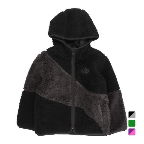 ◇PUMA POWER ■カラー(メーカー表記)： アーミーグリーン×ディープグリーン(31：マートル) ワイン×ピンク(22：ダーク ジャスパー) ブラック×グレー(01：プーマ ブラック) ■素材：本体：ポリエステル100％。裏地：ポリ...