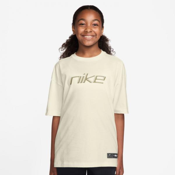 NIKE（ナイキ） ジュニア キッズ 子供 半袖 シャツ YTH ガールズ NSW