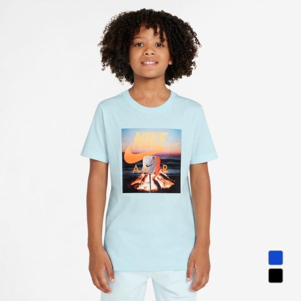 NIKE（ナイキ） ジュニア キッズ 子供 半袖 Tシャツ YTH NSW フォト S