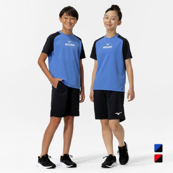 Mizuno ハーフパンツ Lゴーセンテイシャツセット Mizuno ハーフパンツ Lゴーセンテイシャツセット ミズノ ライト