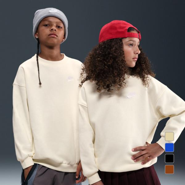 ◇このオーバーサイズのスウェットシャツは、腕とボディ全体にゆとりを持たせて、 いつでもどこでもゆったりとした快適な着心地を提供します。 外側は滑らかで、内側は柔らかい起毛加工。 少しだけ暖かさをプラスしたい時に重ね着しやすい軽量フリース。 ...