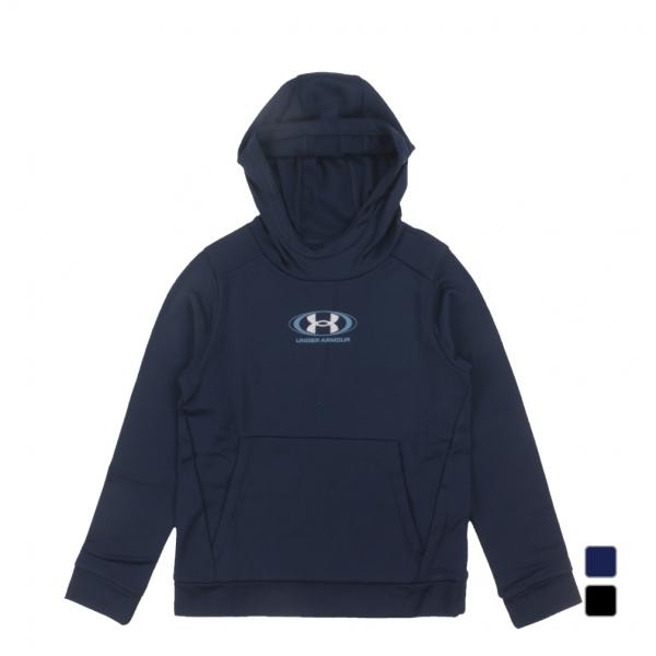 ◇軽量で通気性とストレッチ性に優れる 裏起毛で保温性が高く、軽量で速乾性にも優れる フロントにカンガルーポケット ■カラー(メーカー表記)： ネイビー(410：Midnight Navy / / Black) ブラック(001：Black ...