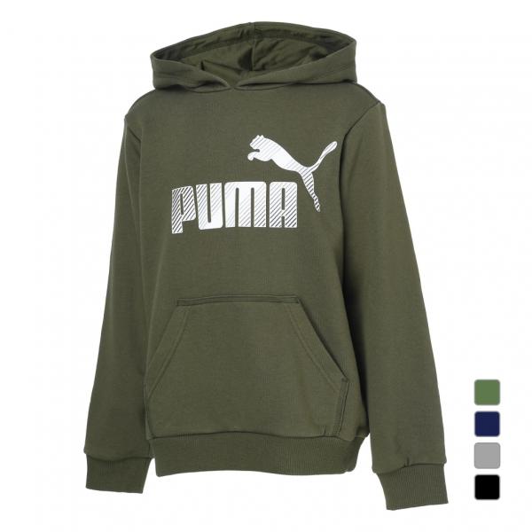 ◇グラフィック フーディー ■カラー(メーカー表記)： オリーブ(70：DARK OLIVE) ネイビー(06：PUMA NAVY) グレー(03：MEDIUM GRAY HEATHER) ブラック(01：PUMA BLACK) ■素材： ...