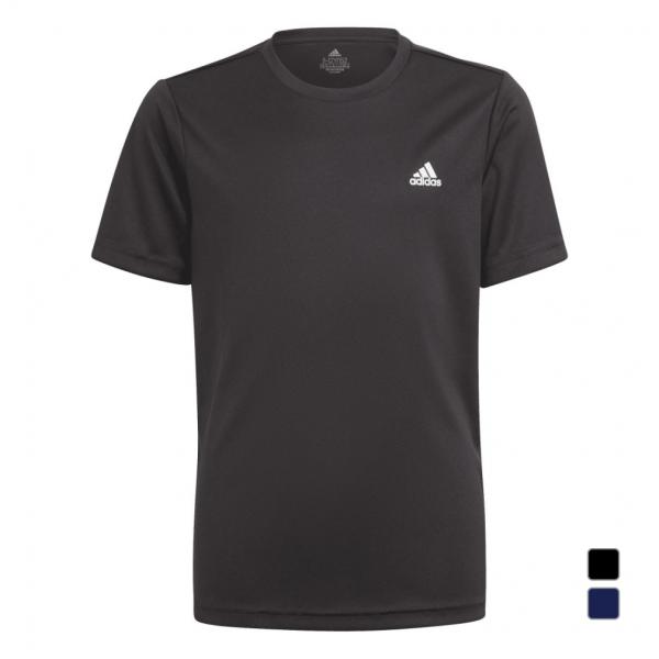 adidas アディダス ジュニア キッズ 子供 半袖 機能 Tシャツ