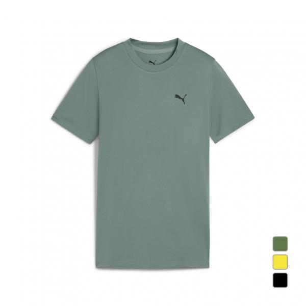 adidas　PUMA　スポーツブランド　160 18枚　Tシャツ PUMA（プーマ） ジュニア キッズ 子供 半袖 機能 Tシャツ TAD ESS T