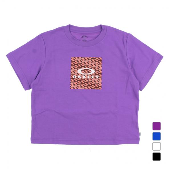 オークリー ジュニア キッズ 子供 半袖 機能 Tシャツ ENHANCE STRT SS 