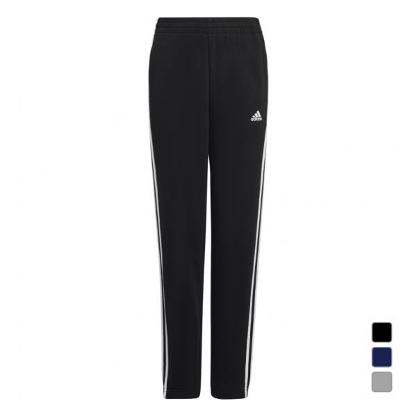 ◇リサイクル素材と再生可能素材で作られた、快適なフリースパンツ。 ◇必要なのは快適なパンツだけ。 このジュニア用アディダスフリースパンツは、ソフトなコットン混紡フリースで仕立てた肌触りの良さが特徴。 リモートワークや、或いは週末のリラックス...