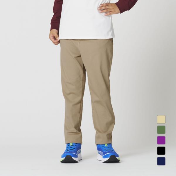 ◇らくに伸びて動きやすい！動き盛りのお子様におすすめのカラーパンツ。 複数買いや買い替えがしやすい価格でありながら、生地はしっかりとして透けにくくなっています。 ポケットも4つも付いて見た目にも実用的にも便利！！選ぶのが楽しい5色展開で、お...