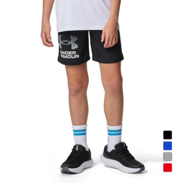 UNDER ARMOUR（アンダーアーマー） ジュニア キッズ 子供 ショーツ UA