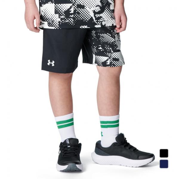 UNDER ARMOUR（アンダーアーマー） ジュニア キッズ 子供 ショーツ UA