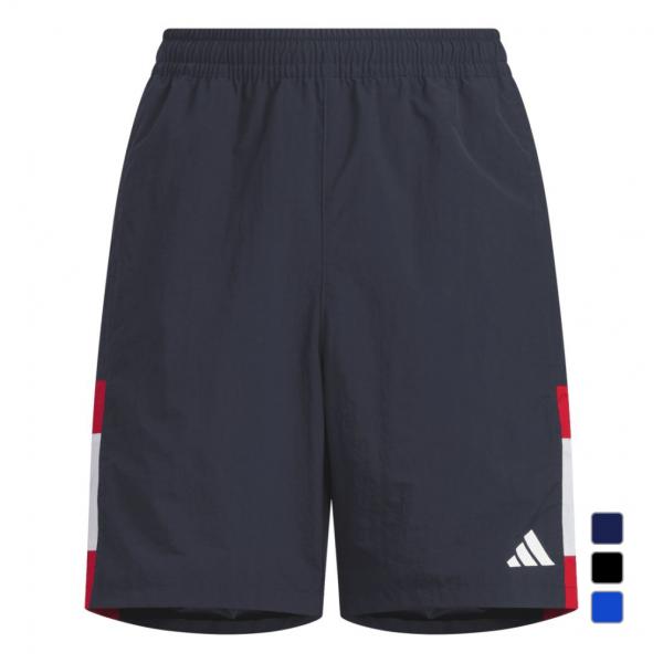 adidas アディダス ジュニア キッズ 子供 ショーツ ワード